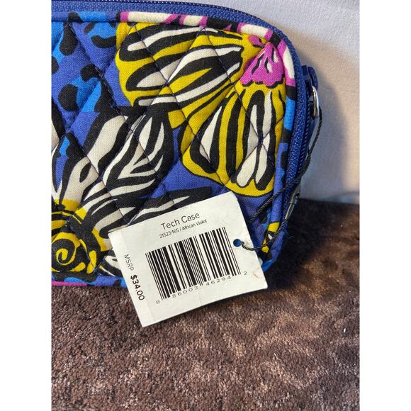 Vera Bradley Tech‎ case, African Violet - Picture 3 of 6